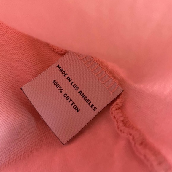 BIANCA CHANDON Pink Legendary Tee Shirt House of Bianca Small T - Picture 7 of 9